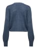 ONLY Strickjacke in Vintage Indigo