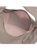 Les Visionnaires Greta Mini Essential Handtasche Leder 23 cm cappuccino beige