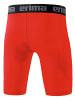 erima Elemental Tight kurz in rot