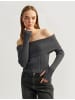 KOTON SWEATERS in Anthrazit