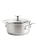 KitchenAid Topf-Set Stainless Steel (CC003575-001) in silber