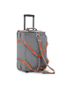 Kipling Basic Teagan 2 Rollen Reisetasche 54 cm in inviting grey