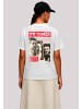 F4NT4STIC T-Shirt TV Times The Avengers 1961 Cover in off-white