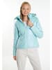 myMo Damen Winterjacke in Lagune Minze