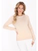 faina Women Sweater in beige