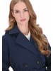 DreiMaster Women Coat in navy