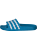 adidas Badeschuhe in blue