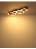 Globo lighting Deckenleuchte "TISHA" in black
