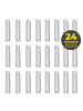 EASYmaxx Magnete 24er-Set für Moskitonetze  Transparent