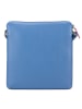 MYWALIT Milano Umhängetasche Leder 24 cm in pitch blue