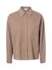 s.Oliver Cordbluse in taupe
