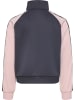 Hummel Reißverschluss Jacke Hmldaily Mädchen in EBONY