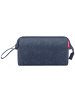 Reisenthel Travelcosmetic Kulturbeutel 26 cm in herringbone dark blue