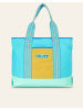 Oilily Sharon Shopper in Blau