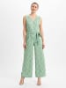CARTOON Jumpsuit in lind mint - 0001