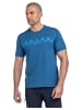 Schöffel T-Shirt "T Shirt Style Elmori MEN" in cornflower blue