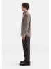 Seidensticker Casual Hemd Regular in Braun