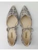 Paul Green Ballerinas in Braun