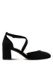 Tamaris Pump in schwarz