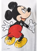 Recovered T-Shirt Mickey Mouse Hug in Beige