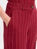 MOSS COPENHAGEN Hose MSCHClaritte in bordeaux