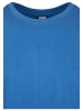 Urban Classics Long Tees in sporty blue