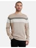 Threadbare Pullover THBLese in Stone Mix