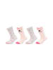 camano Socken 4er Pack warm & cozy in pink dogwood