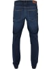 Urban Classics Jeans in blau