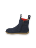 Lotta&Emil CHELSEA BOOT BAREFOOT rot/ Herz