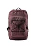 Jack Wolfskin Berkeley Daypack 47.5 cm Laptopfach in sheer plum