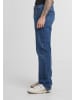 2Y Studios 2Y Studios 2Y Amaru Ankle Straight Jeans in mid blue