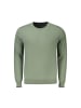 North Sails Grün Herren Pullover aus Baumwolle
