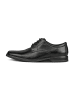 Clarks Business Schnürschuhe in Schwarz