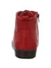 Andrea Conti Stiefelette in rot