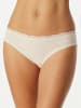 Schiesser Rioslip Unique Cotton in off-white