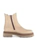 Gabor Chelsea Boots in Beige