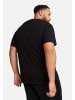 Puma T-Shirt 'ESS No. 1' in schwarz