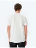KOTON TSHIRT SS BSC in Weiß