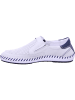 Krisbut Slipper in weiß
