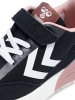 Hummel Hummel Sneaker Daylight Jr Kinder in BLACK/PINK