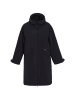Schmuddelwedda Women Coat in black