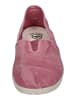 natural world Sneaker Low Old Bonsai 615E in rosa