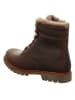 PANAMA JACK Winterboot in braun