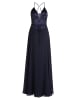 Vera Mont Abendkleid mit Stickerei in Night Sky