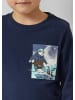 s.Oliver T-Shirt in 5952_navy