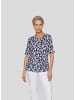 Rabe T-Shirt in Dunkelblau
