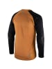 Leatt MTB Allmtn 5.0 in Cognac