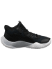 Under Armour Basketballschuh Jet 23 in schwarz / weiß