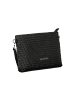 Valentino by Mario Valentino Schwarz Polyurethan Damen Tasche